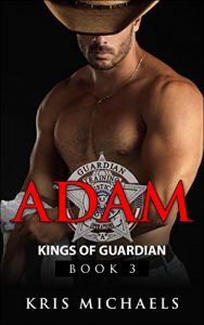 Download Adam (Kings of Guardian Book 3) pdf, epub, ebook