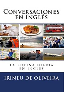 Download Conversaciones en Inglés: La rutina diaria en inglés pdf, epub, ebook