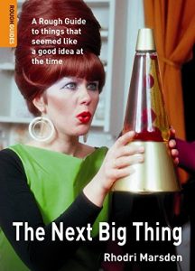 Download The Next Big Thing: A Rough Guide to things that seemed like a good idea at the time (Rough Guide Reference) pdf, epub, ebook