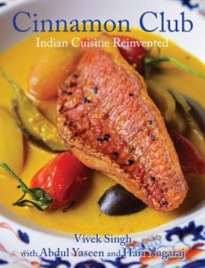 Download Cinnamon Club: Indian Cuisine Reinvented pdf, epub, ebook