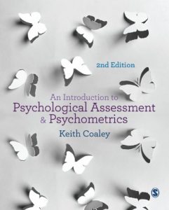 Download An Introduction to Psychological Assessment and Psychometrics pdf, epub, ebook