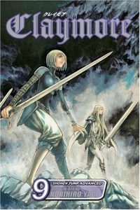 Download Claymore, Vol. 9: The Deep Abyss of Purgatory pdf, epub, ebook