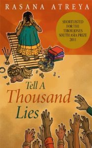 Download Tell A Thousand Lies: A Novel Set In India pdf, epub, ebook