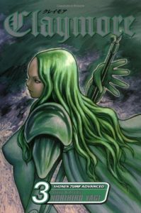 Download Claymore, Vol. 3: Teresa of the Faint Smile pdf, epub, ebook