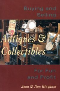 Download Buying & Selling Antiques & Collectibles: For Fun & Profit pdf, epub, ebook