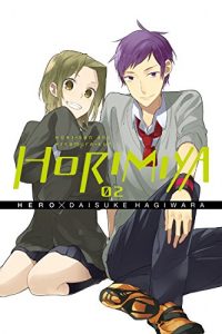 Download Horimiya, Vol. 2 pdf, epub, ebook