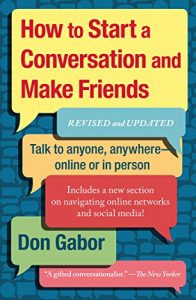 Download How To Start A Conversation And Make Friends: Revised And Updated pdf, epub, ebook