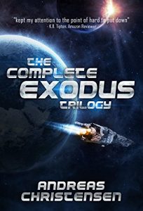 Download The Complete Exodus Trilogy (The Exodus Trilogy) pdf, epub, ebook