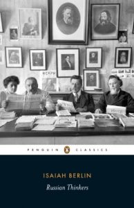 Download Russian Thinkers (Penguin Classics) pdf, epub, ebook