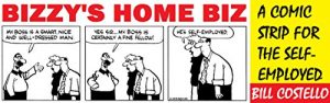 Download Bizzy’s Home Biz: A Comic Strip for the Self-Employed pdf, epub, ebook