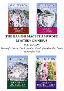 Download Hamish Macbeth Omnibus (Books 1-4) pdf, epub, ebook