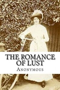 Download The Romance of Lust pdf, epub, ebook
