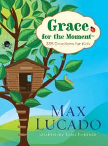 Download Grace for the Moment: 365 Devotions for Kids pdf, epub, ebook