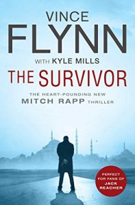 Download The Survivor: A race against time to bring down terrorists. A high-octane thriller that will keep you guessing. (The Mitch Rapp Series Book 12) pdf, epub, ebook
