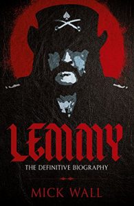 Download Lemmy: The Definitive Biography pdf, epub, ebook