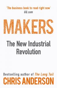 Download Makers: The New Industrial Revolution pdf, epub, ebook