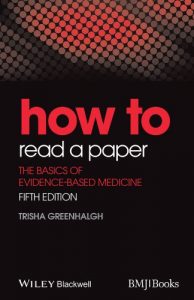 Download How to Read a Paper: The Basics of Evidence-Based Medicine (HOW – How To) pdf, epub, ebook