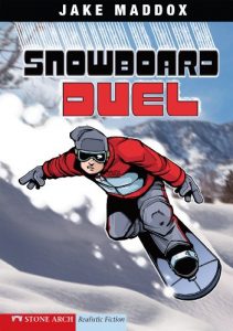 Download Snowboard Duel: 0 (Jake Maddox Sports Stories) pdf, epub, ebook