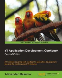 Download Yii Application Development Cookbook Second Edition pdf, epub, ebook