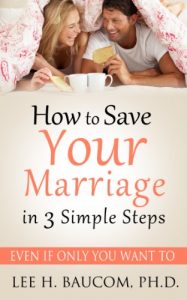 Download How To Save Your Marriage In 3 Simple Steps pdf, epub, ebook