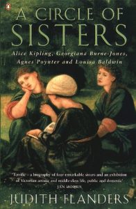Download A Circle of Sisters: Alice Kipling, Georgiana Burne-Jones, Agnes Poynter and Louisa Baldwin pdf, epub, ebook