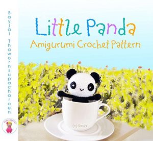 Download Little Panda Amigurumi Crochet Pattern pdf, epub, ebook