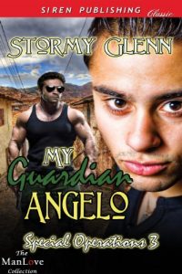 Download My Guardian Angelo [Special Operations 3] (Siren Publishing Classic ManLove) pdf, epub, ebook