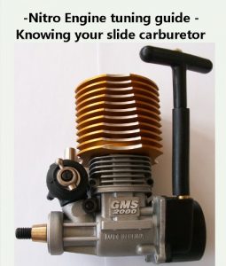 Download Nitro Engine tuning guide – Knowing your slide carburetor pdf, epub, ebook