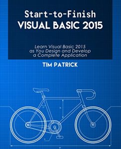 Download Start-to-Finish Visual Basic 2015 pdf, epub, ebook
