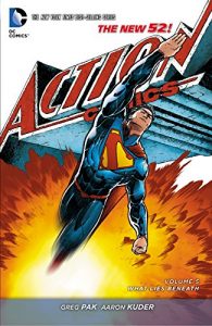 Download Superman – Action Comics Vol. 5: What Lies Beneath (The New 52) (Superman – Action Comics Volumes (The New 52)) pdf, epub, ebook