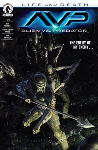 Download Aliens vs. Predator: Life and Death #1 pdf, epub, ebook