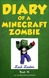 Download Minecraft: Diary of a Minecraft Zombie Book 10: One Bad Apple (An Unofficial Minecraft Book) pdf, epub, ebook