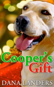 Download Cooper’s Gift: A Lilac Creek Christmas Dog Story pdf, epub, ebook