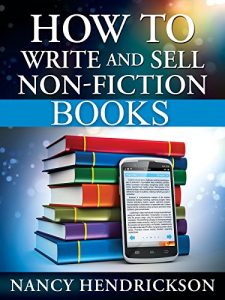 Download How to Write (and sell) Non-Fiction Books: 5 Easy Steps (Writing Skills Book 1) pdf, epub, ebook