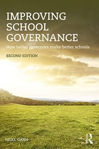 Download Improving School Governance: How better governors make better schools pdf, epub, ebook