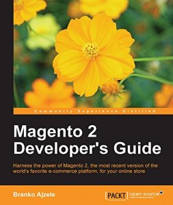 Download Magento 2 Developer’s Guide pdf, epub, ebook