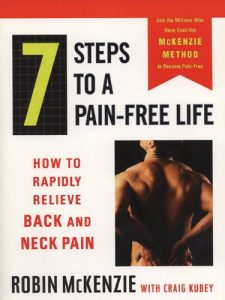 Download 7 Steps to a Pain-Free Life: How to Rapidly Relieve Back and Neck Pain pdf, epub, ebook