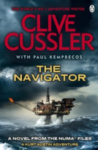 Download The Navigator: NUMA Files #7 (The NUMA Files) pdf, epub, ebook