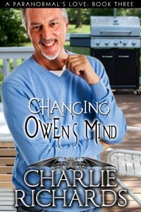 Download Changing Owen’s Mind (A Paranormal’s Love Book 3) pdf, epub, ebook