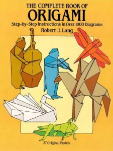 Download The Complete Book of Origami: Step-by Step Instructions in Over 1000 Diagrams: Step-by Step Instructions in Over 1 Diagrams (Dover Origami Papercraft) pdf, epub, ebook