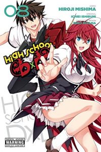 Download High School DxD, Vol. 8 pdf, epub, ebook