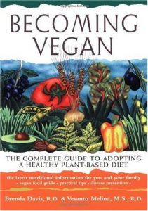 Download Becoming Vegan: The Complete Guide to Adopting a Healthy Plant-Based Diet pdf, epub, ebook