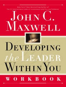 Download Developing the Leader Within You Workbook pdf, epub, ebook