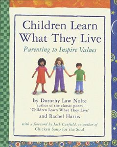 Download Children Learn What They Live pdf, epub, ebook