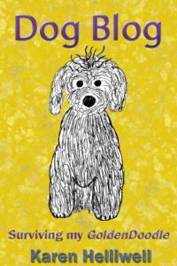 Download Dog Blog or Surviving My Goldendoodle pdf, epub, ebook