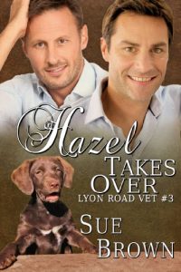 Download Hazel Takes Over (Lyon Road Vet Book 3) pdf, epub, ebook