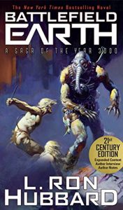 Download Battlefield Earth: Saga of the Year 3000: as Big as Star Wars and as Desperate as Hunger Games pdf, epub, ebook