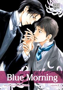 Download Blue Morning, Vol. 2 (Yaoi Manga) pdf, epub, ebook