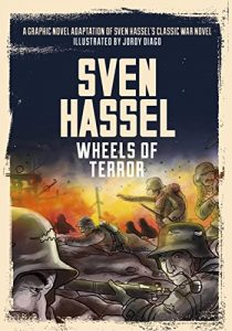 Download Wheels of Terror: The Graphic Novel pdf, epub, ebook