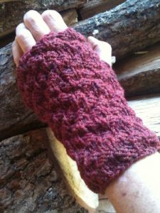 Download 7 Wrist Warmers Knitting Patterns : How To Knit Wrist Warmers (Easy One Day Project) pdf, epub, ebook